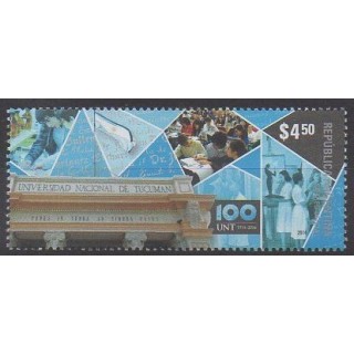 Buy this stamp of Argentina of the year 2014 (Nb 3043).