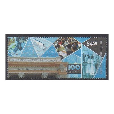 Argentina - 2014 - Nb 3043