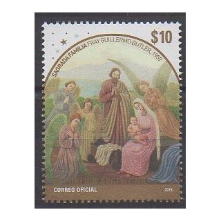 Acheter ce timbre d'Argentine de l'année 2015 (No 3094).