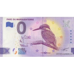 Euro banknote memory - 80 - Parc du Marquenterre - 2022-4