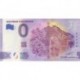 Euro banknote memory - 63 - Souvenir d'Auvergne - 2022-20