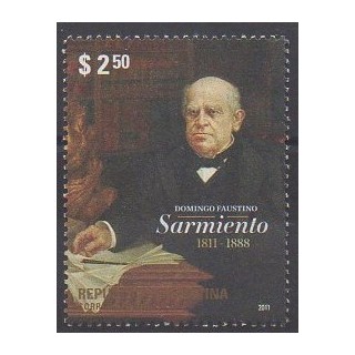 Buy this stamp of Argentina of the year 2011 (Nb 2907).