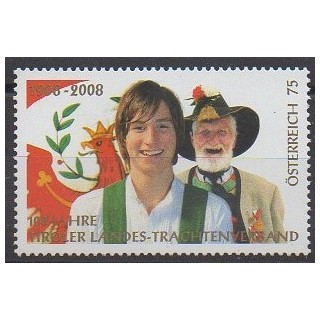Acheter ce timbre d'Autriche de l'année 2008 (No 2556).