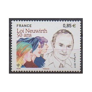 Acheter ce timbre de France de l'année 2017 (No 5121).