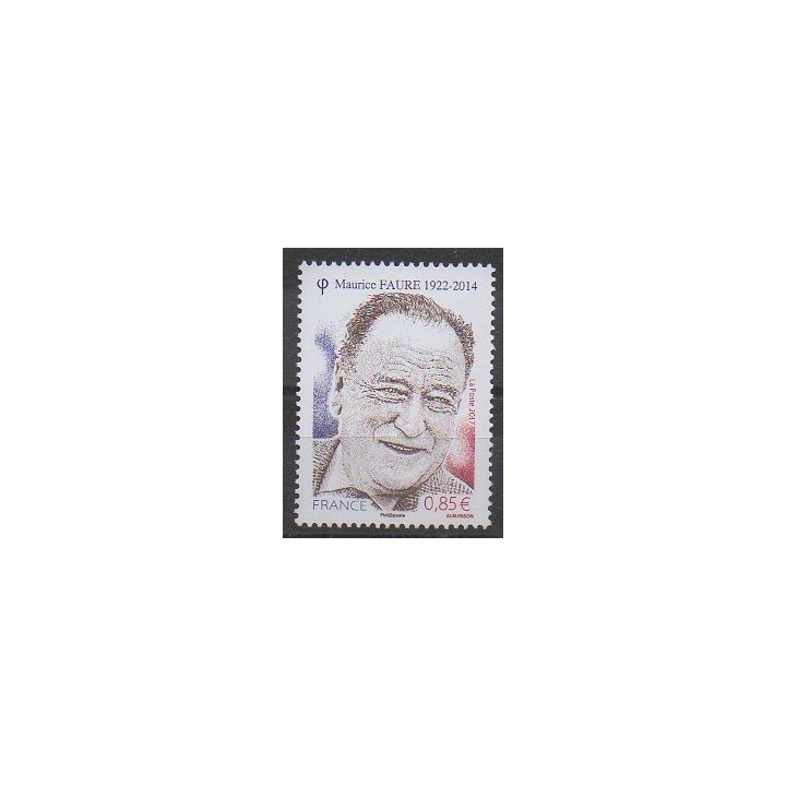 Acheter ce timbre de France de l'année 2017 (No 5134).