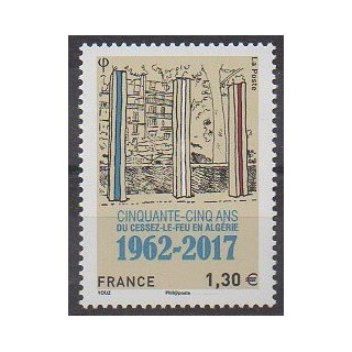Buy this stamp of France of the year 2017 (Nb 5133).