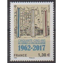 France - Poste - 2017 - No 5133 - Histoire militaire