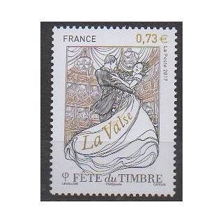Acheter ce timbre de France de l'année 2017 (No 5130).