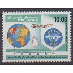 Sri Lanka - 1994 - Nb 1056 - Planes