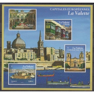 Buy this souvenir sheet  of France of the year 2017 (Nb F5125).