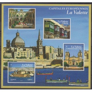 Buy this set of stamps of France of the year 2017 (Nb 5125/5128).