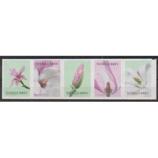 Buy this set of stamps of Sweden of the year 2015 (Nb 3029/3033).