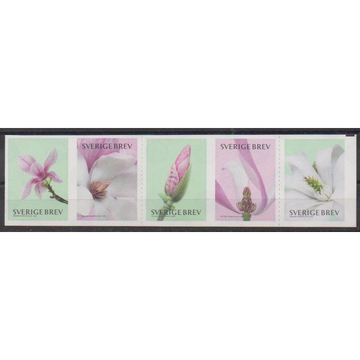 Acheter cette série de timbres de Suède de l'année 2015 (No 3029/3033).