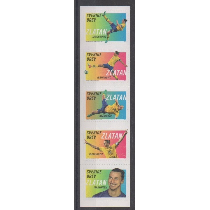 Buy this set of stamps of Sweden of the year 2014 (Nb 2961/2965).