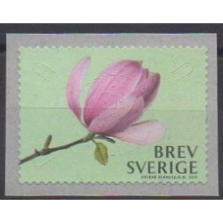 Sweden - 2015 - Nb 3033A - Flowers