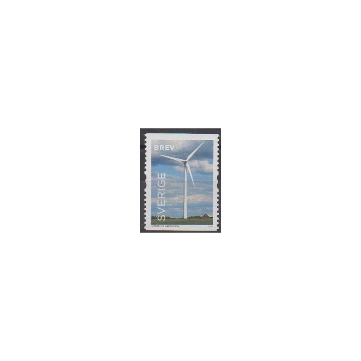 Buy this stamp of Sweden of the year 2011 (Nb 2787).