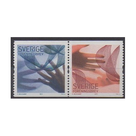 Sweden - 2011 - Nb 2799/2800