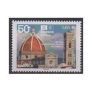 Buy this stamp of France of the year 2022 (Nb 183).