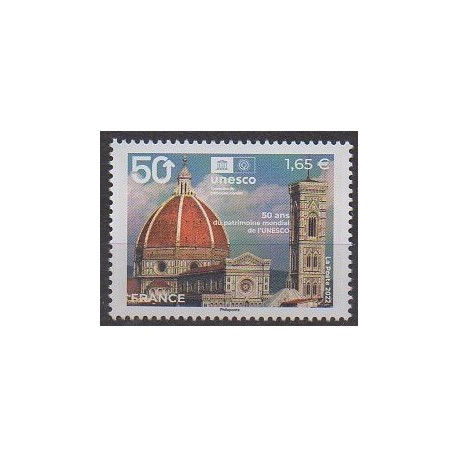 France - Official stamps - 2022 - Nb 183