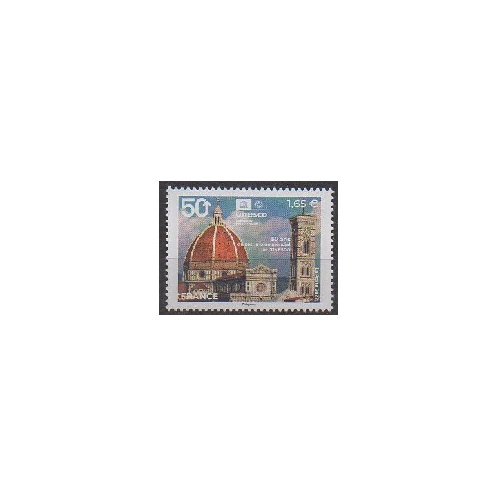 Buy this stamp of France of the year 2022 (Nb 183).