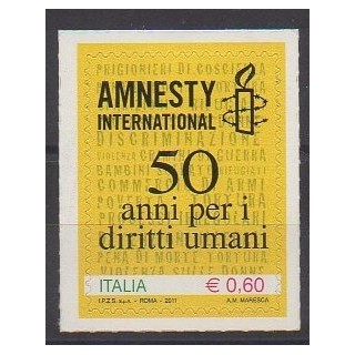 Acheter ce timbre d'Italie de l'année 2011 (No 3206).