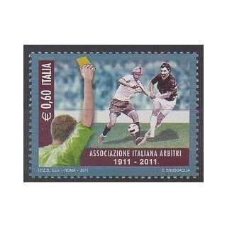 Buy this stamp of Italy of the year 2011 (Nb 3221).