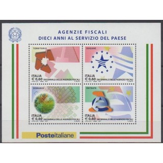 Acheter ce bloc-feuillet d'Italie de l'année 2011 (No BF56).