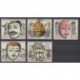 Indonesia - 2001 - Nb 1836/1845 - Masks or carnaval