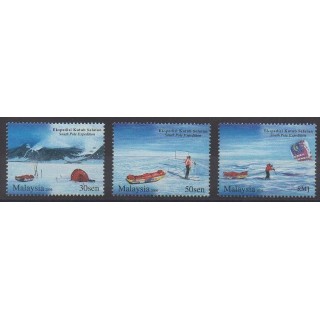 Buy this set of stamps of Malaysia of the year 2006 (Nb 1171/1173).