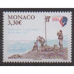 Monaco - 2022 - No 3340 - Polaire