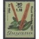 Guyana - 1981 - No PA1 - Flore - Royauté - Principauté