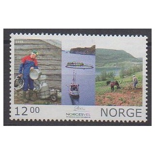 Acheter ce timbre de Norvège de l'année 2009 (No 1633).