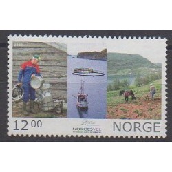 Norway - 2009 - Nb 1633