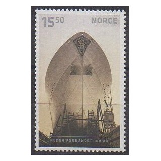 Acheter ce timbre de Norvège de l'année 2009 (No 1641).