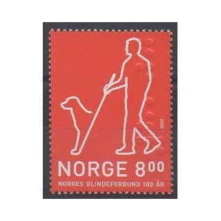 Buy this stamp of Norway of the year 2009 (Nb 1642).