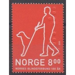 Norway - 2009 - Nb 1642