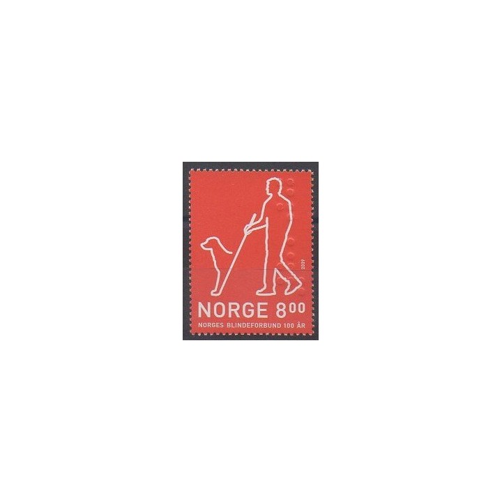 Buy this stamp of Norway of the year 2009 (Nb 1642).