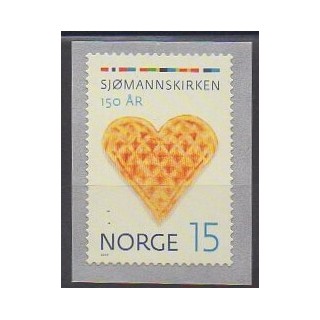 Acheter ce timbre de Norvège de l'année 2014 (No 1789).