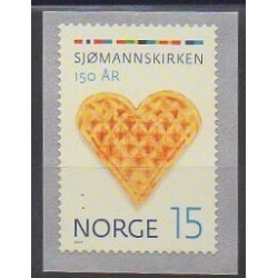 Norvège - 2014 - No 1789 - Religion