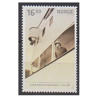 Acheter ce timbre de Norvège de l'année 2010 (No 1675).
