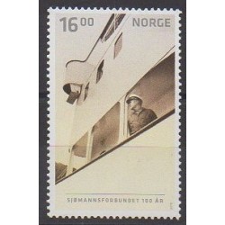Norvège - 2010 - No 1675 - Navigation