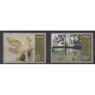 Buy this set of stamps of Norway of the year 2012 (Nb 1718/1719).