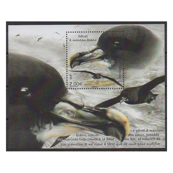 Buy this stamp of FSAL of the year 2022 (Nb 1008).
