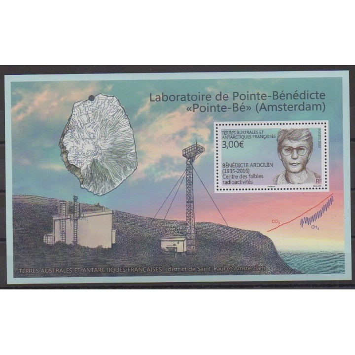 Buy this stamp of FSAL of the year 2022 (Nb 1007).
