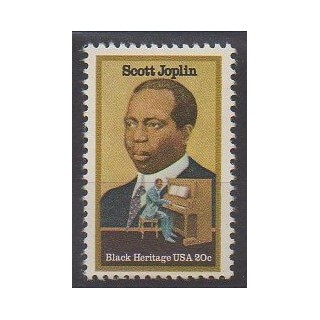 Buy this stamp of United States of the year 1983 (Nb 1484).