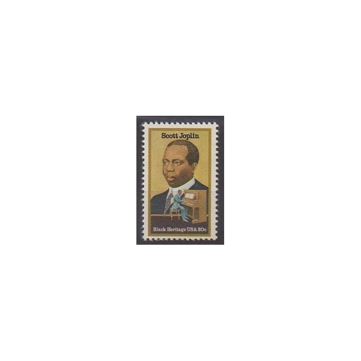 Acheter ce timbre des États-Unis de l'année 1983 (No 1484).