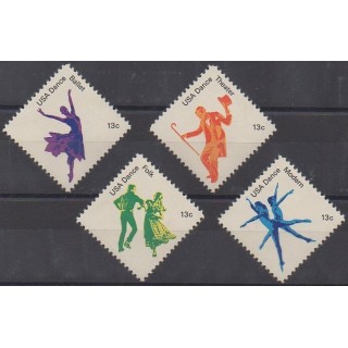 Buy this set of stamps of United States of the year 1978 (Nb 1195/1198).