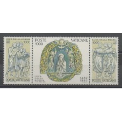 Vatican - 1982 - No 728/730 - art divers