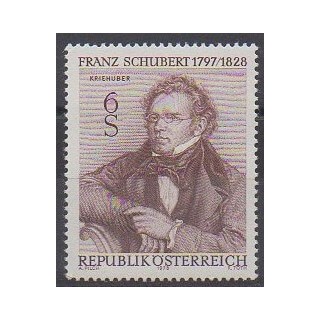 Acheter ce timbre d'Autriche de l'année 1978 (No 1419).