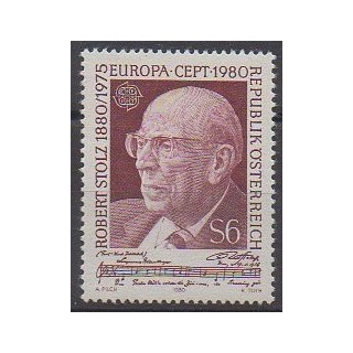 Acheter ce timbre d'Autriche de l'année 1980 (No 1481).